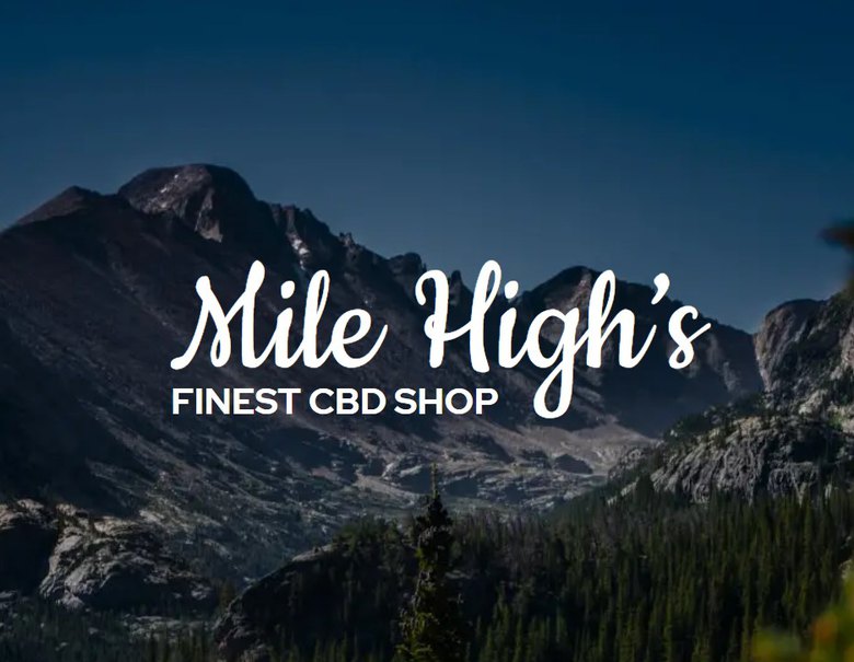 Mile High's Finest Brand New Website